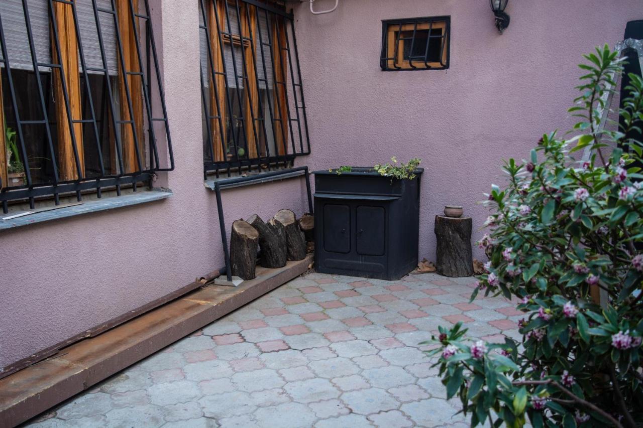 Sunflower Hotel Tbilisi Exterior foto