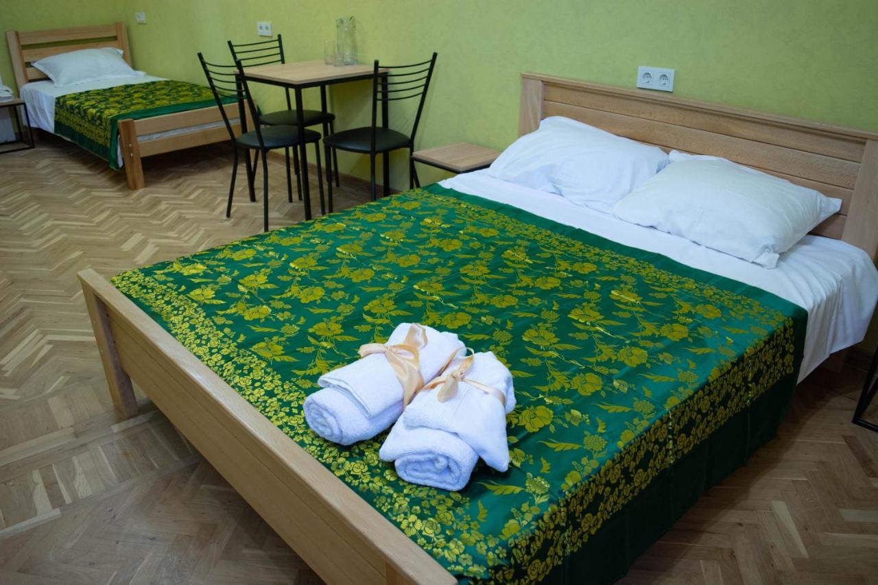 Sunflower Hotel Tbilisi Exterior foto