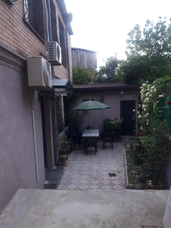 Sunflower Hotel Tbilisi Exterior foto