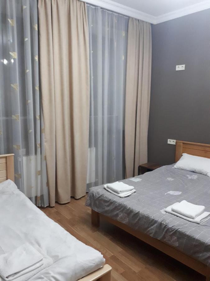 Sunflower Hotel Tbilisi Exterior foto