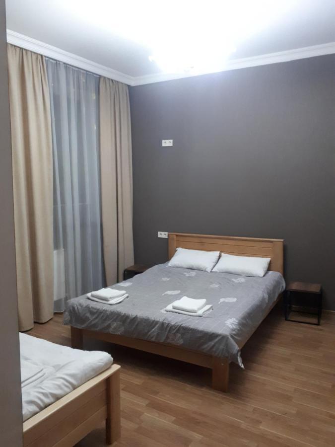 Sunflower Hotel Tbilisi Exterior foto